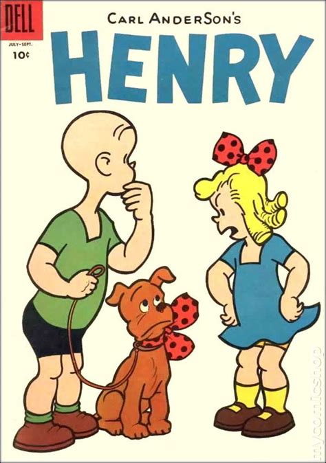 henry cartoon strip|henry the strip.